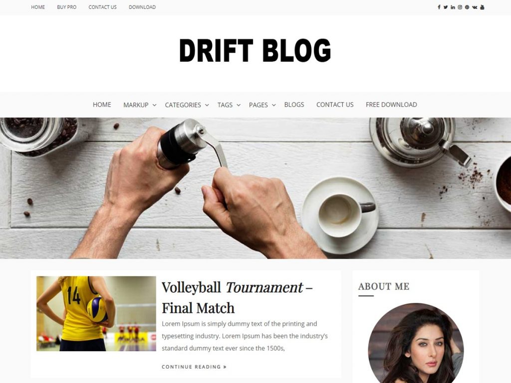 drift-blog